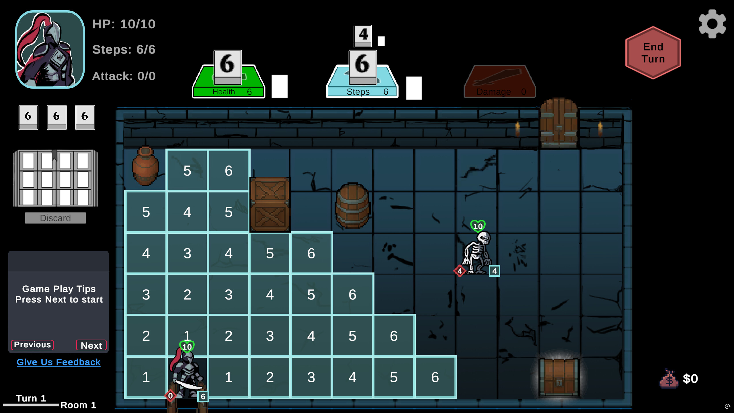 Tri Die screenshot 4