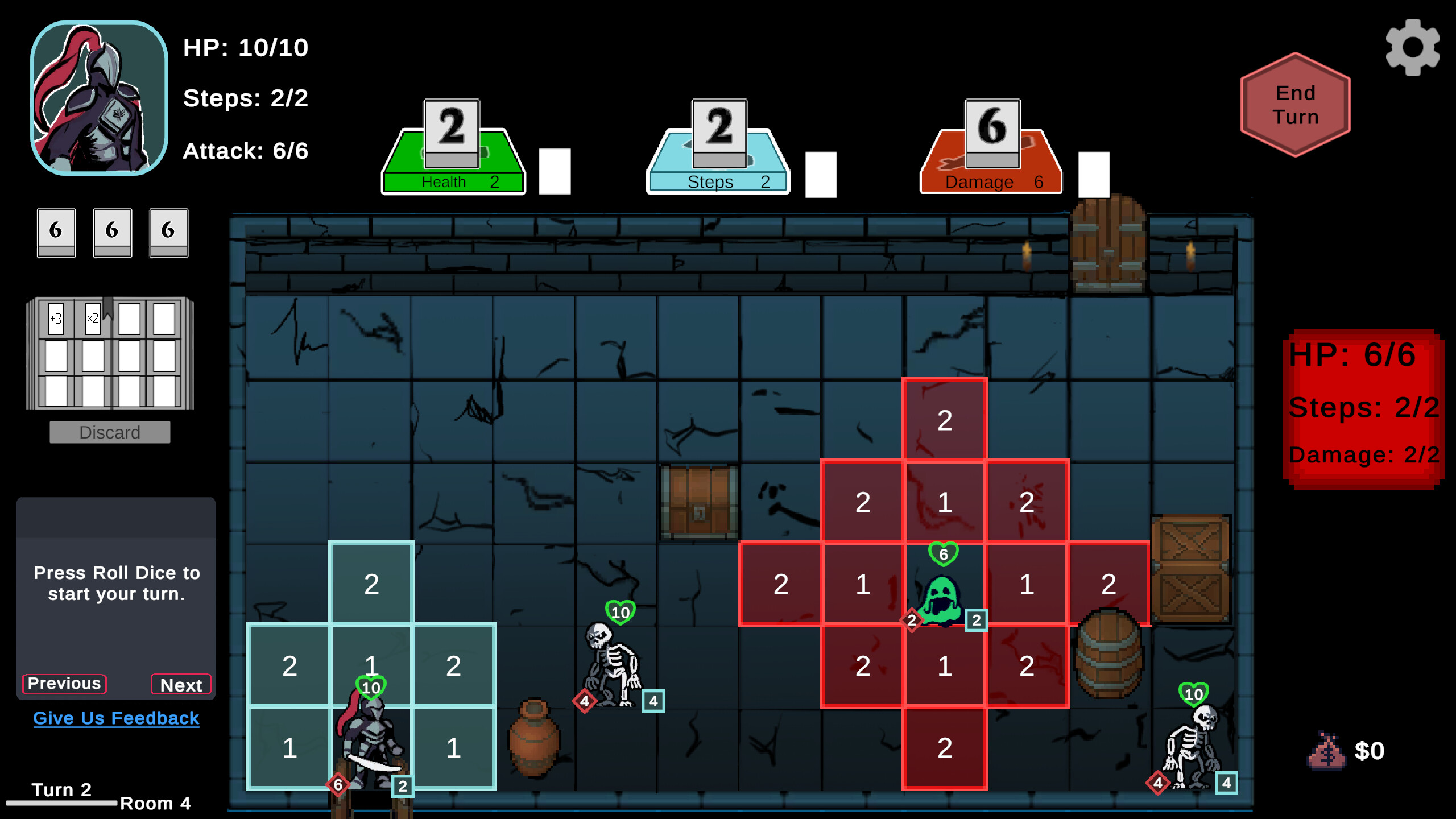 Tri Die screenshot 13