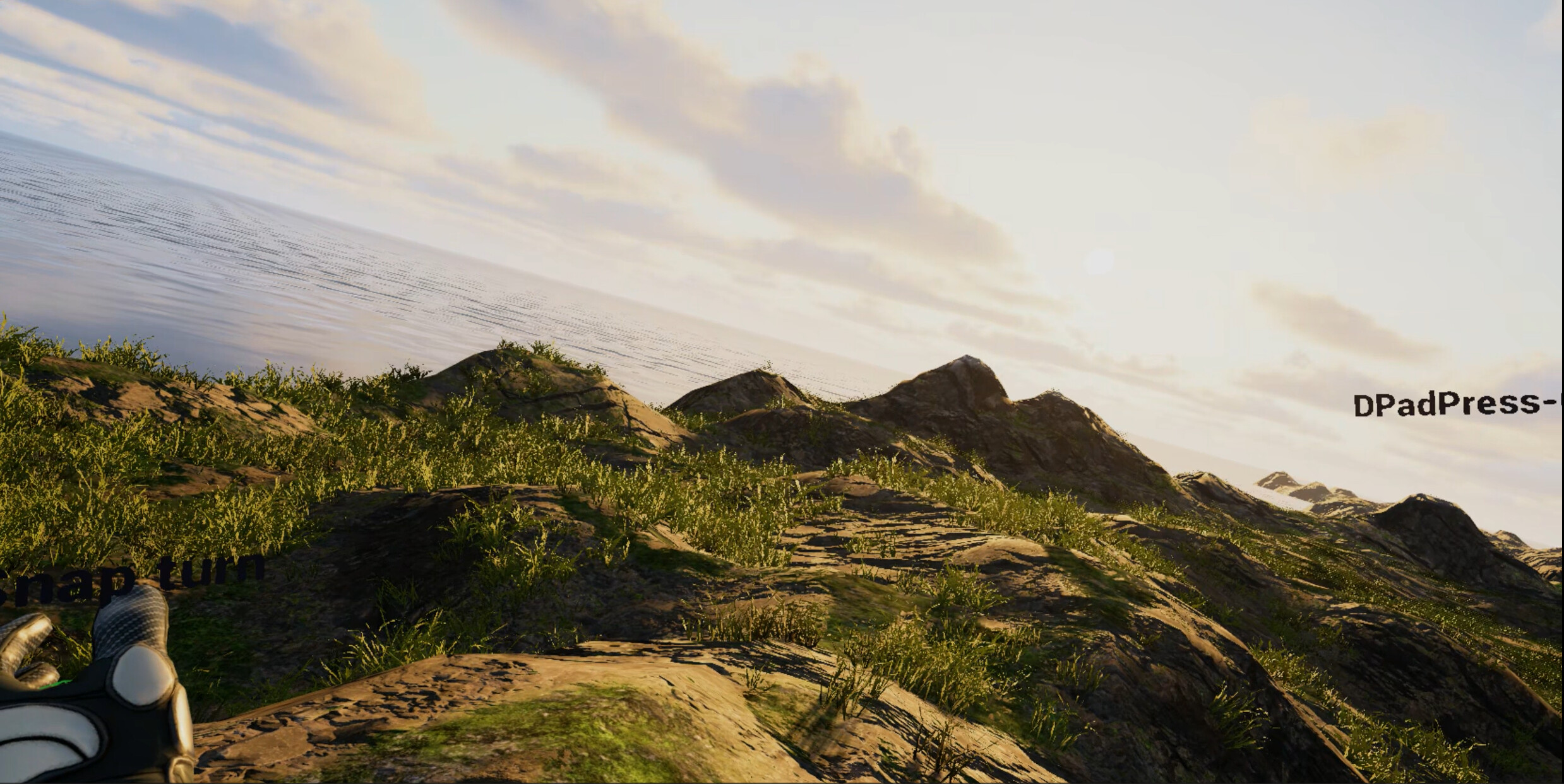 GUTTERBORN screenshot 1