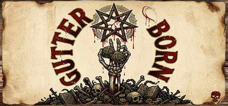 GUTTERBORN