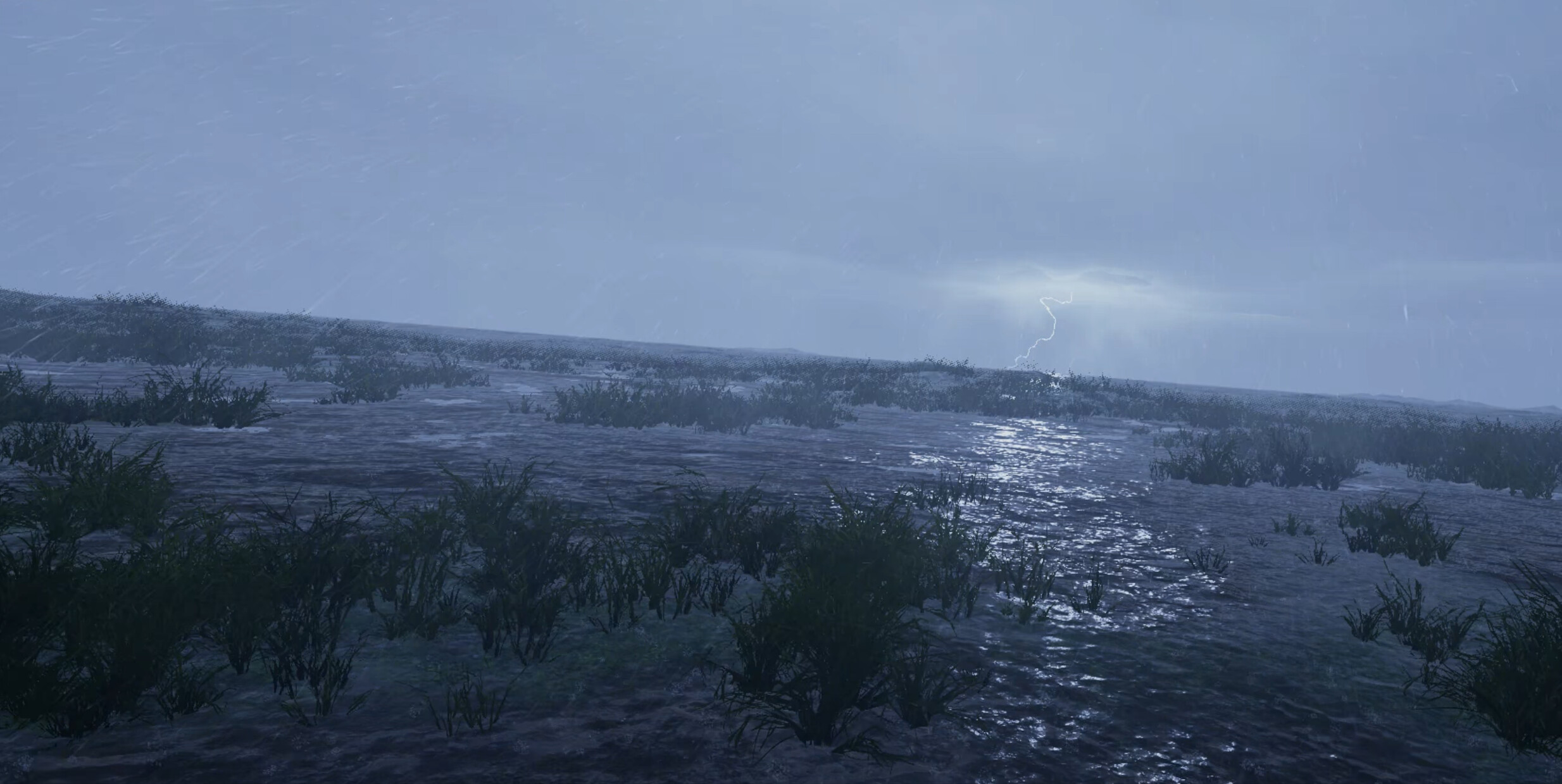 GUTTERBORN screenshot 2