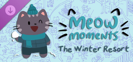 Meow Moments: The Winter Resort