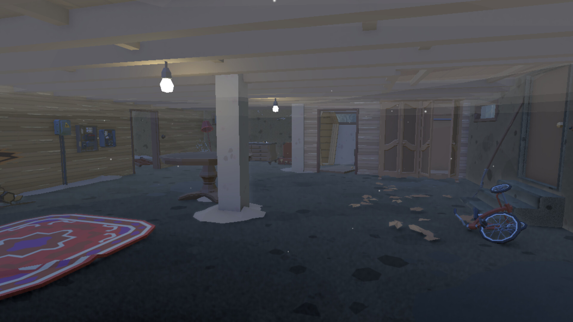 Missing Texture - Old Toys screenshot 3
