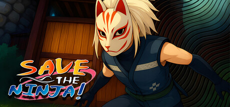 Save The Ninja!