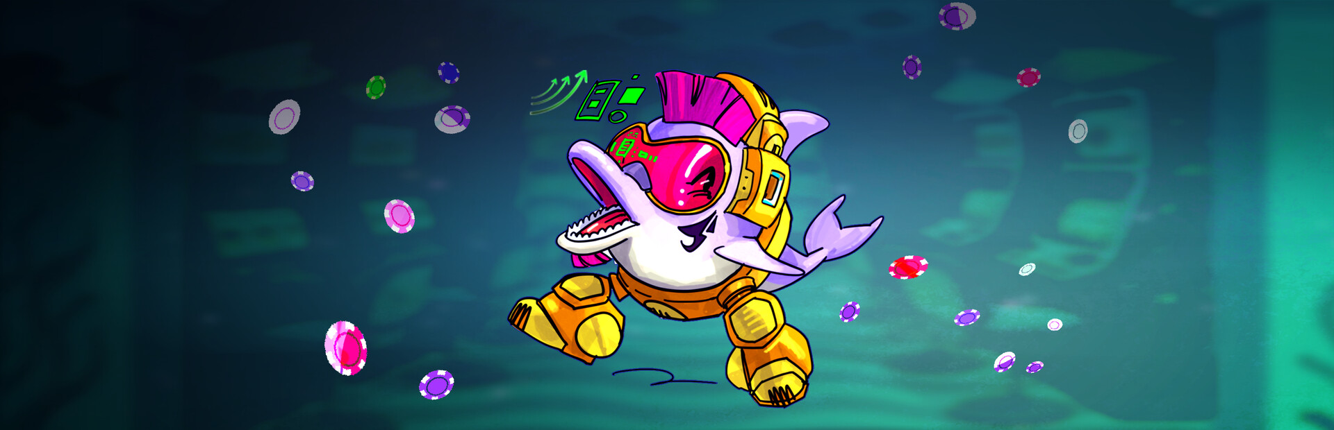 Dolphin Keno