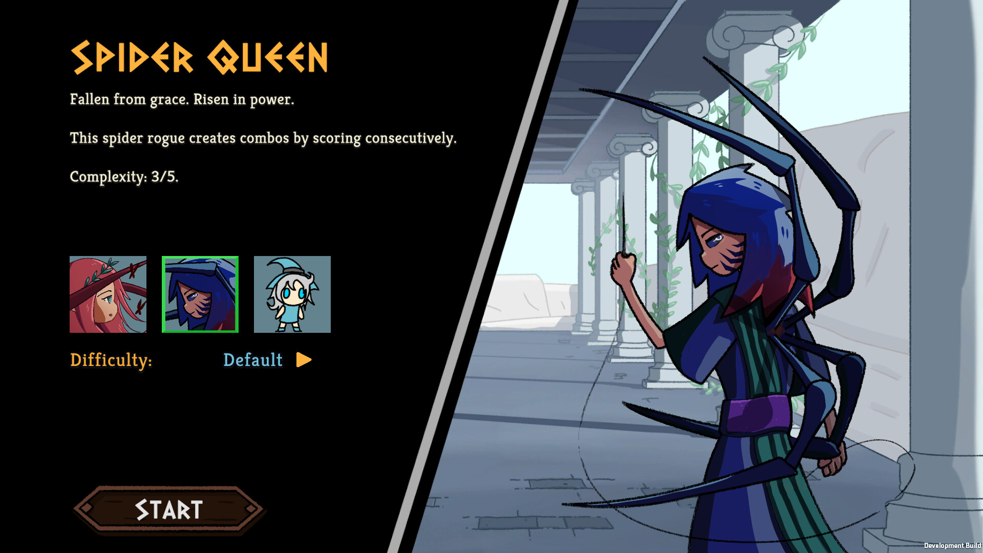 Arachne's Loom screenshot 7