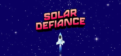 Solar Defiance — Steam header