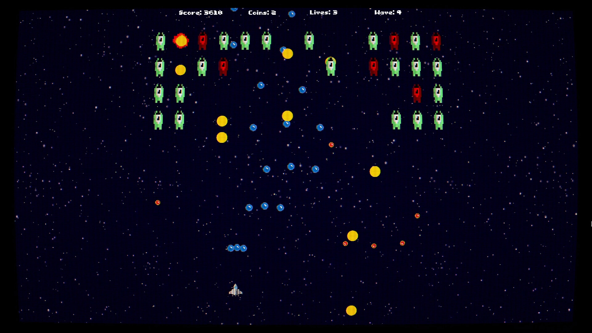 Solar Defiance screenshot 5