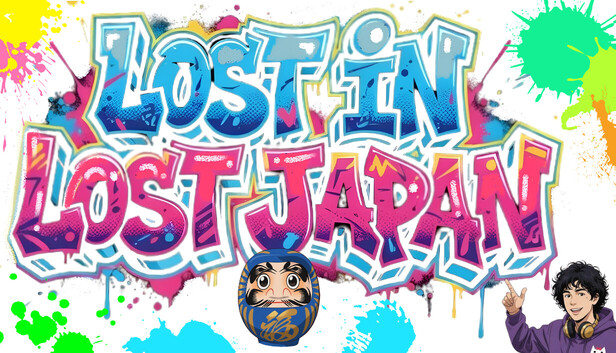 LOST IN LOST JAPAN on Steam