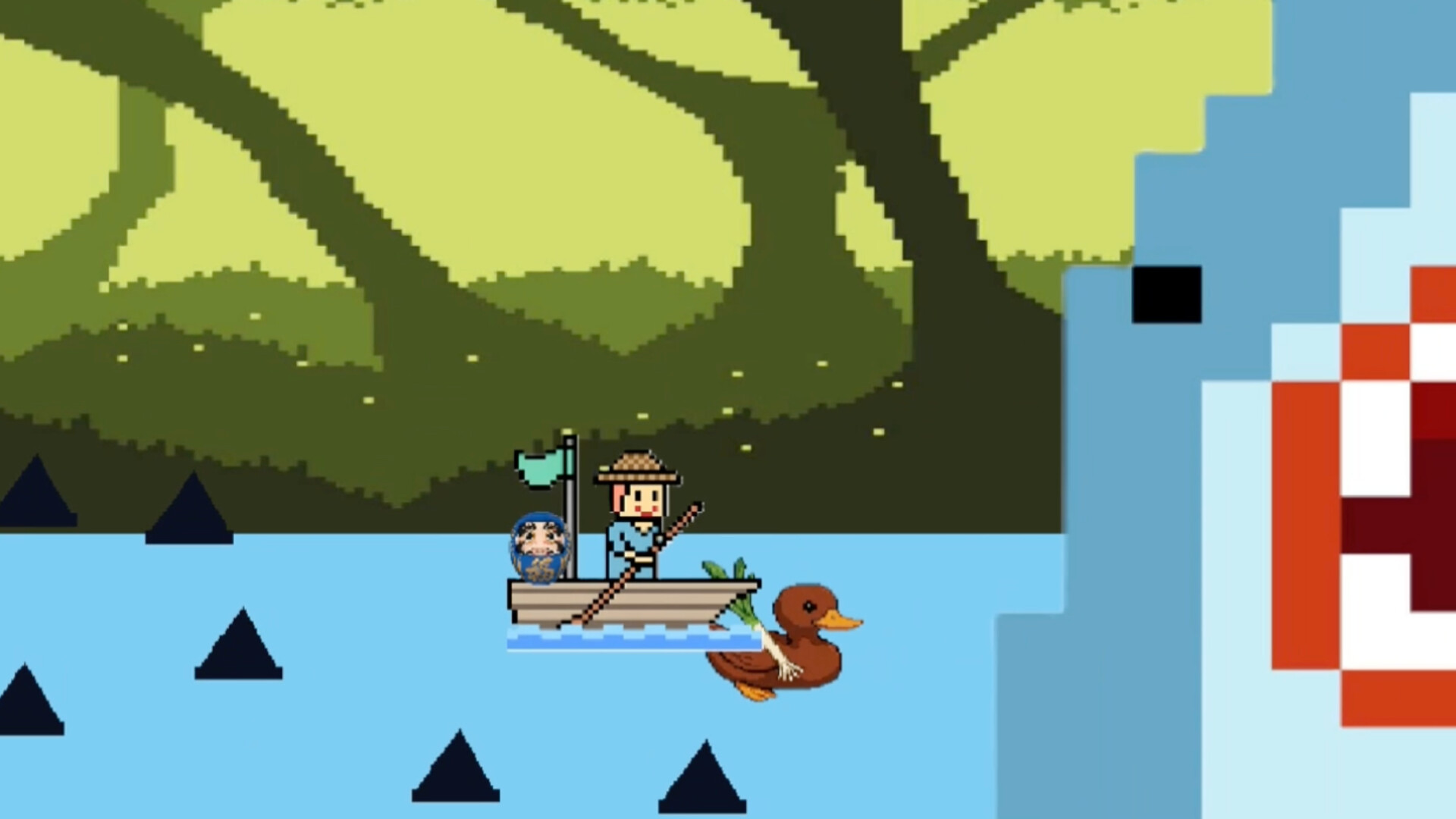 LOST IN LOST JAPAN screenshot 1