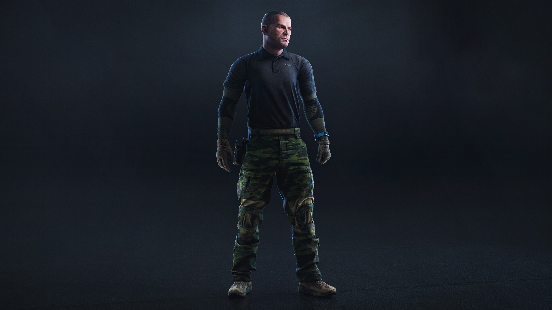 Escape from Tarkov: BEAR - Instructor screenshot 1