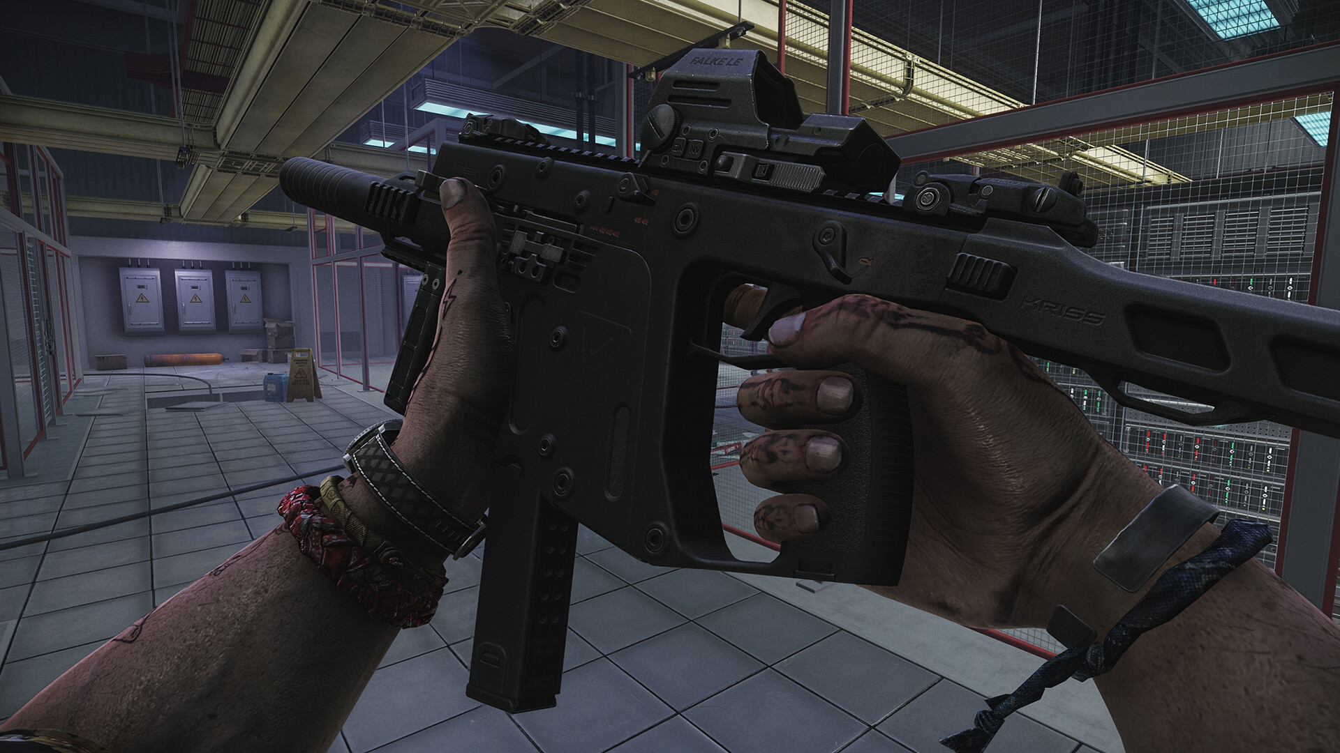 Steam 上的Escape from Tarkov: USEC - Day off