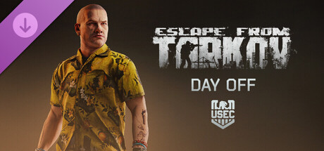 Escape from Tarkov: USEC - Day off