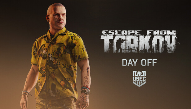 Steam：Escape from Tarkov: USEC - Day off