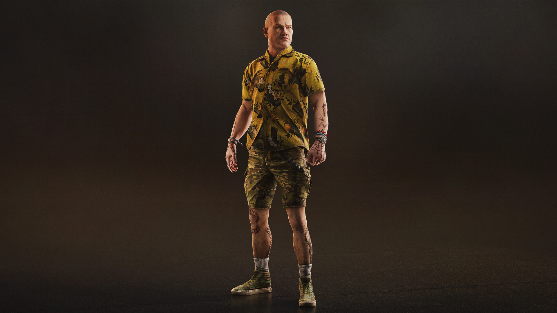 Escape from Tarkov: USEC - Day off di Steam