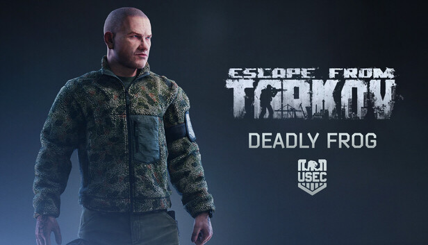 Escape from Tarkov: USEC - Deadly Frog on Steam