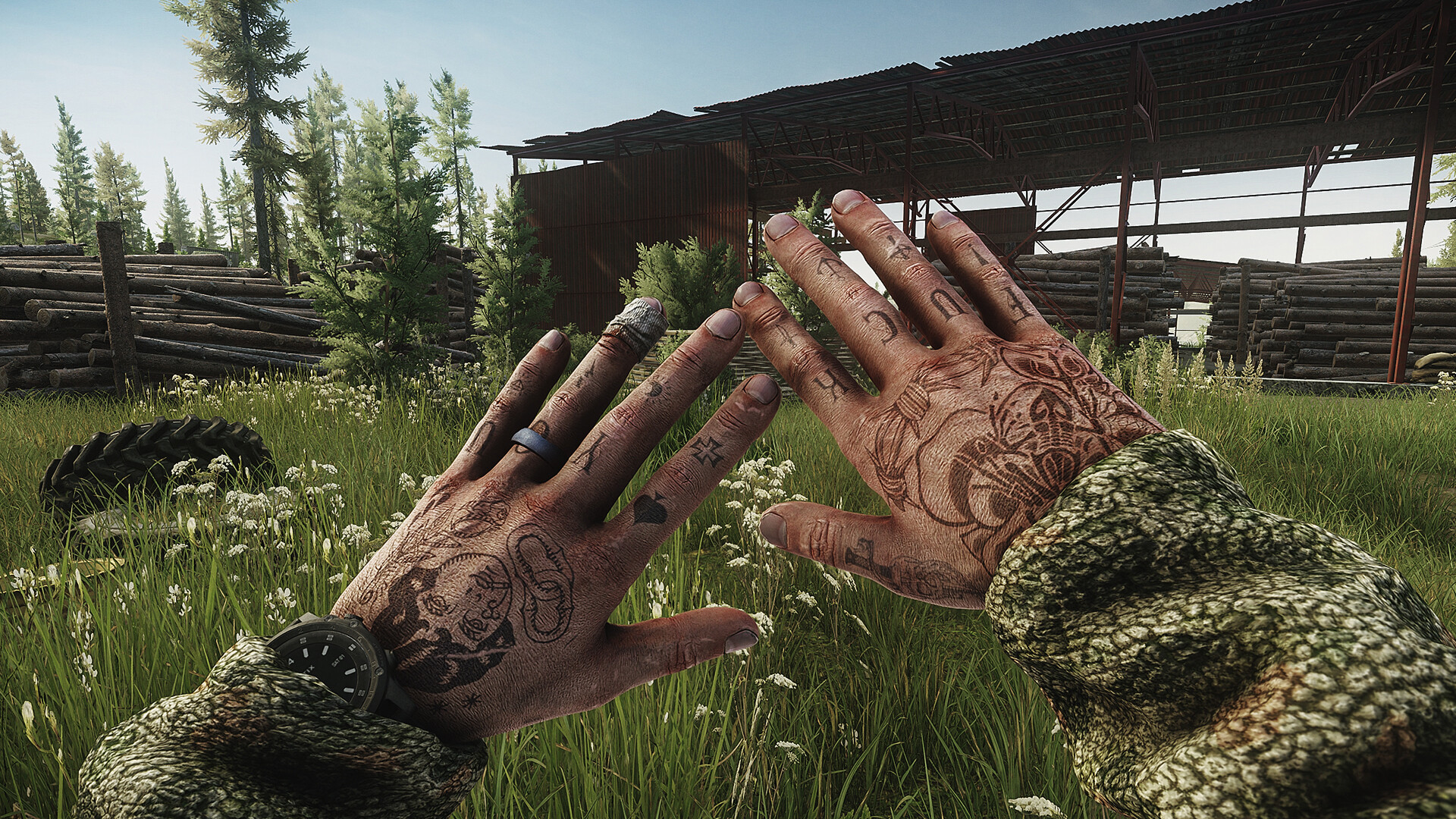 Escape from Tarkov: USEC - Deadly Frog on Steam