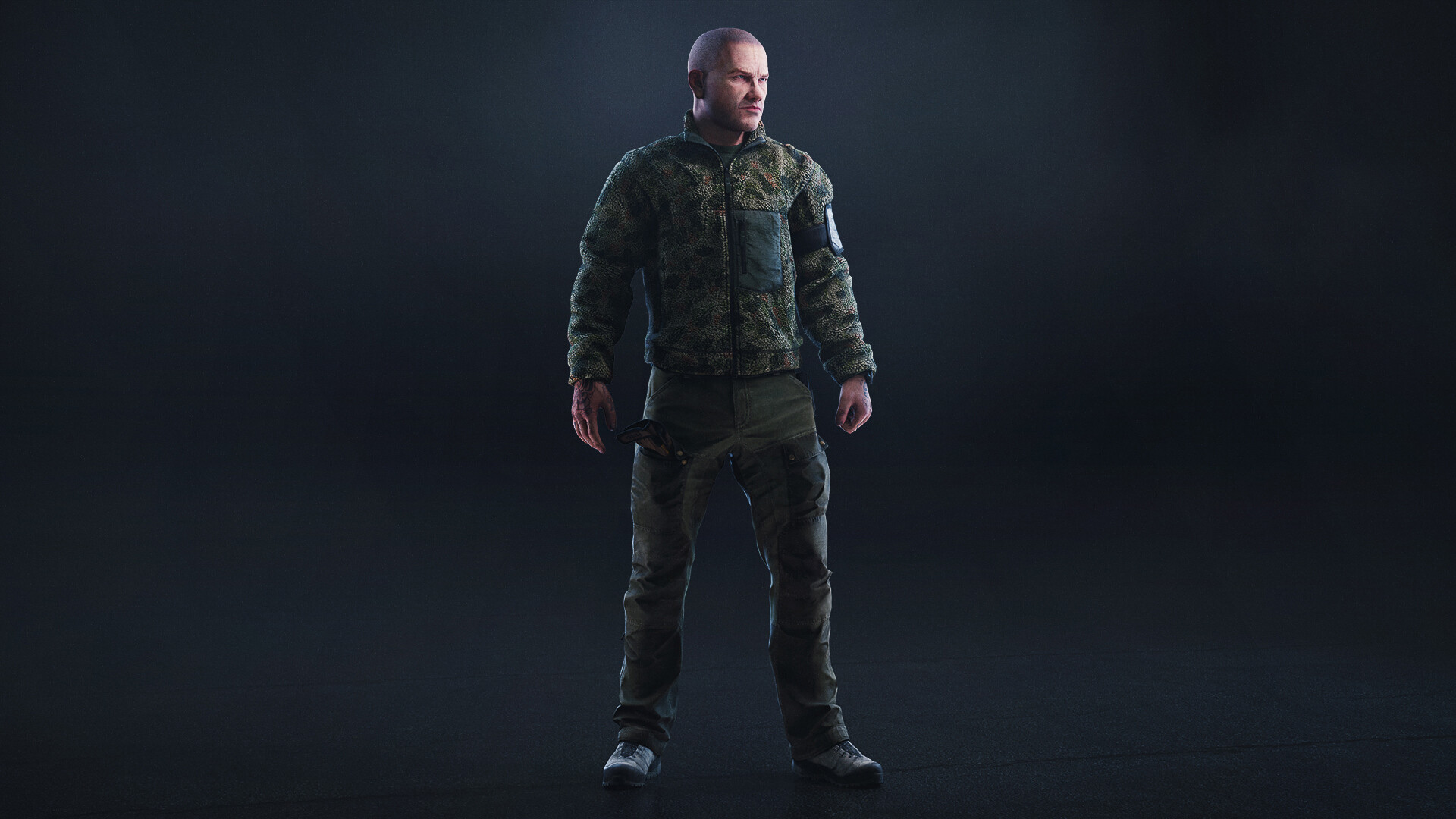 Escape from Tarkov: USEC - Deadly Frog on Steam