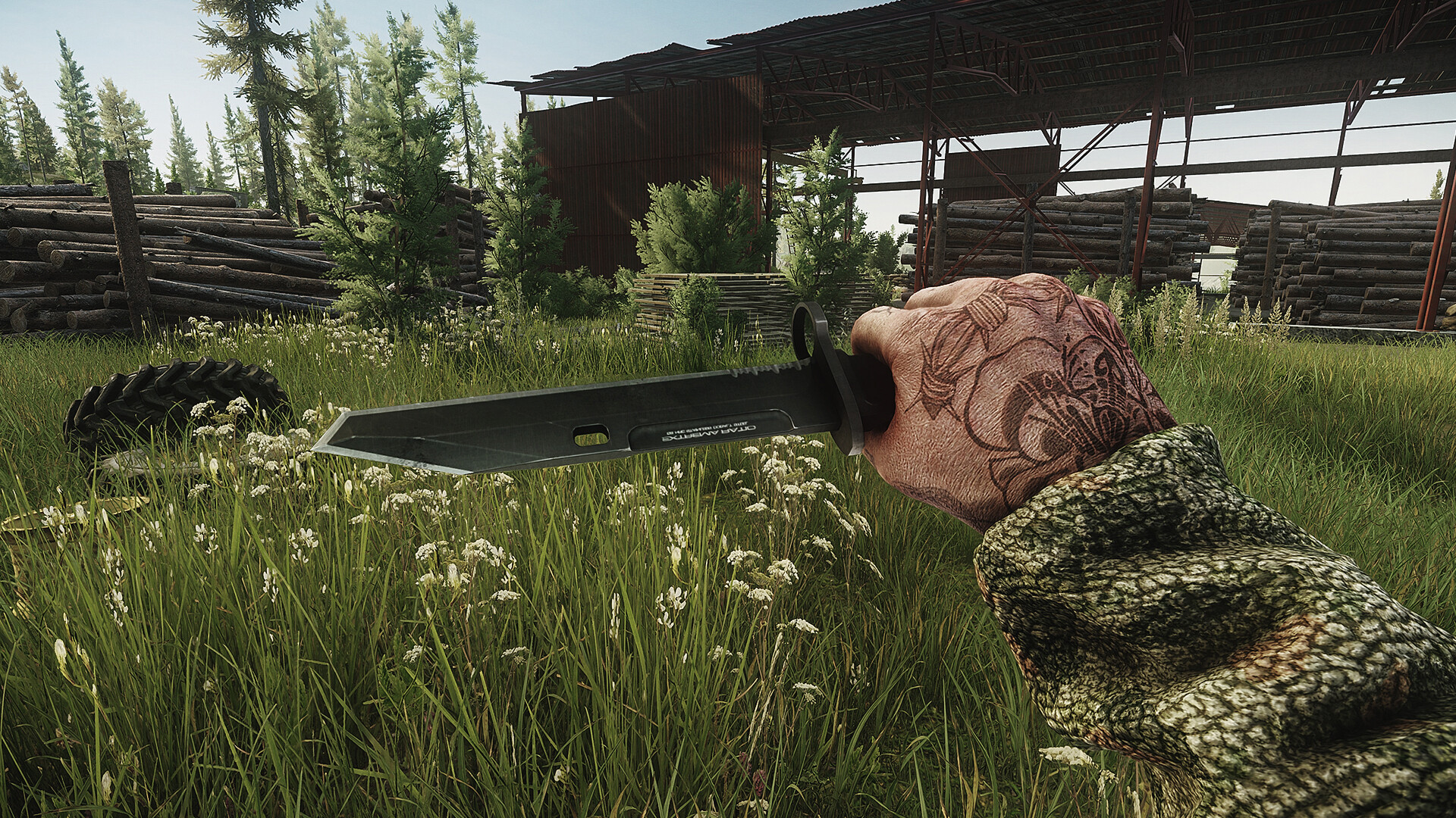 Escape from Tarkov: USEC - Deadly Frog on Steam