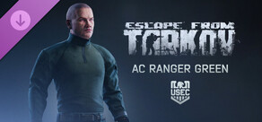 Escape from Tarkov: USEC - AC Ranger Green