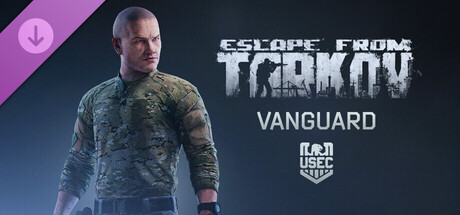 Escape from Tarkov: USEC - Vanguard
