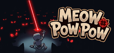 Meow Pow Pow — Steam header