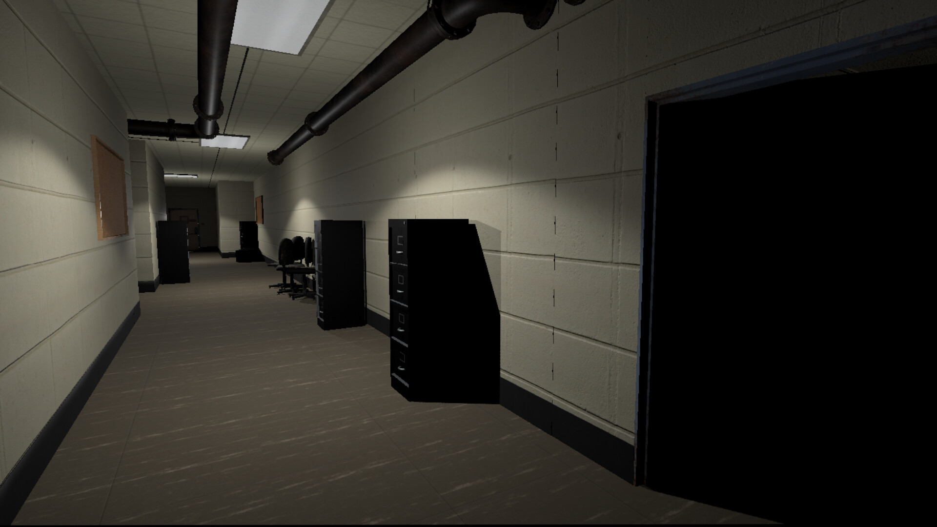 The Crosley Tower Horror screenshot 7
