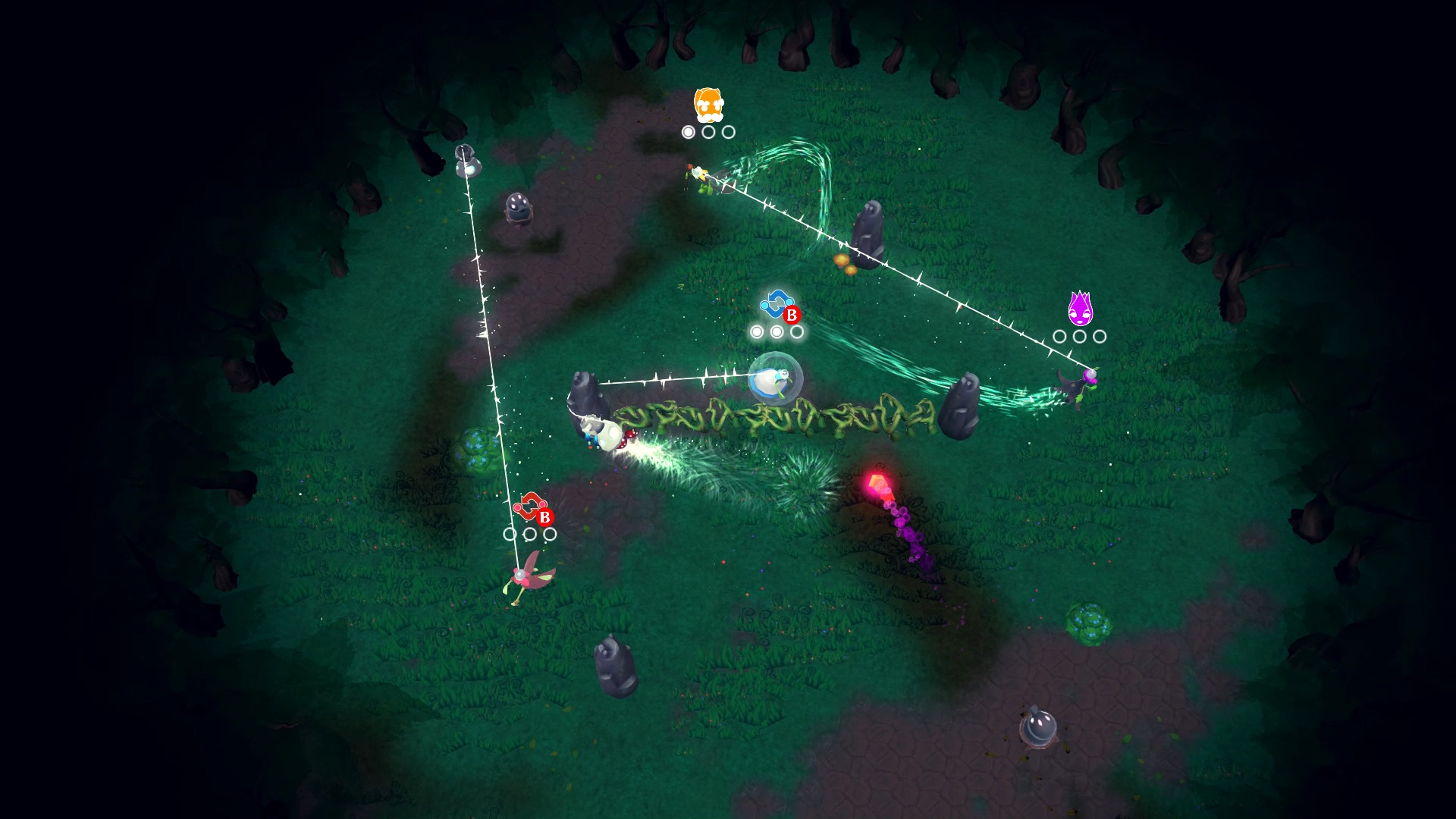 BrambleLash screenshot 6