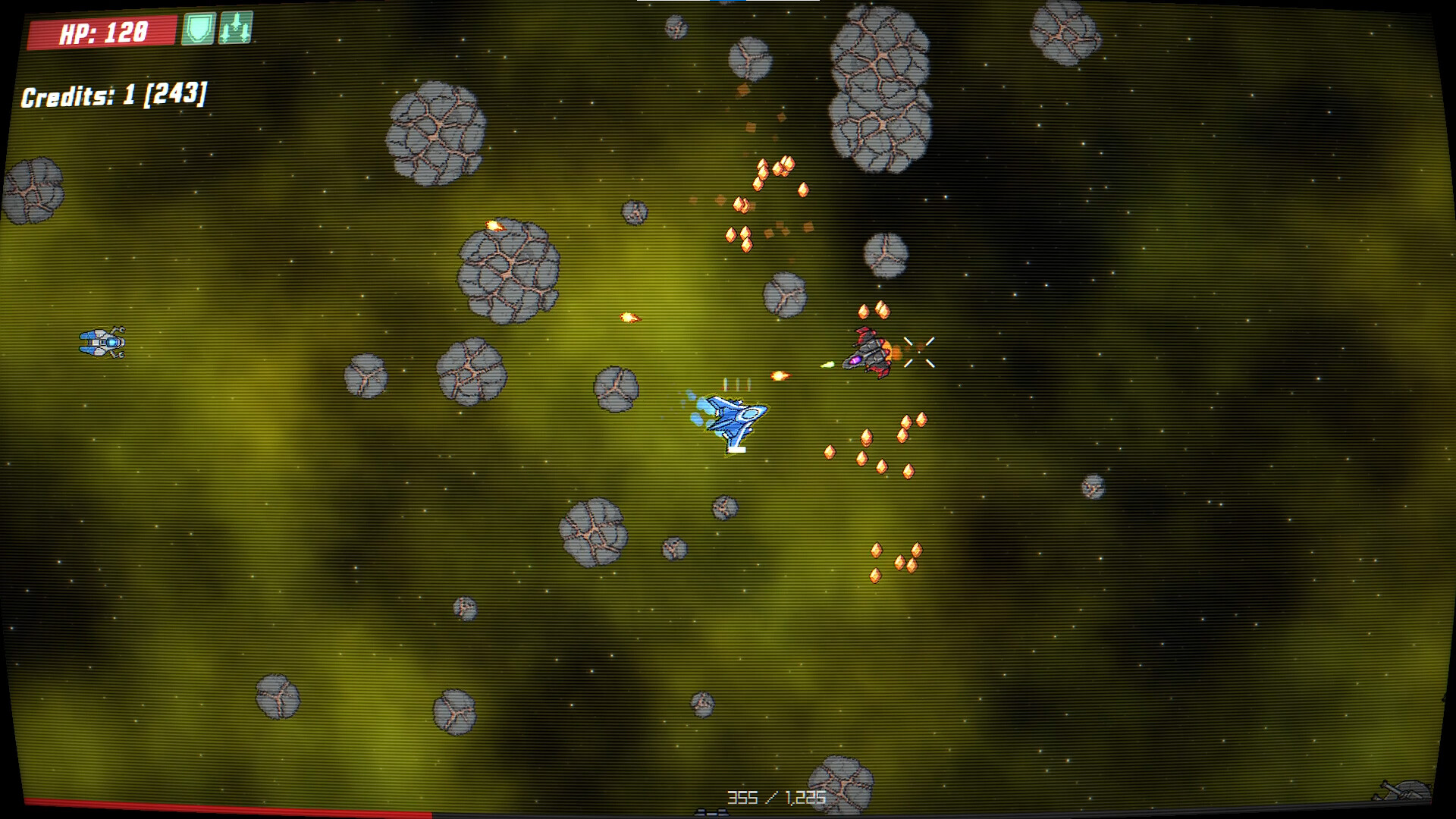 Space Mine Raider screenshot 5