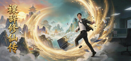 裸辞修仙传 — Steam header