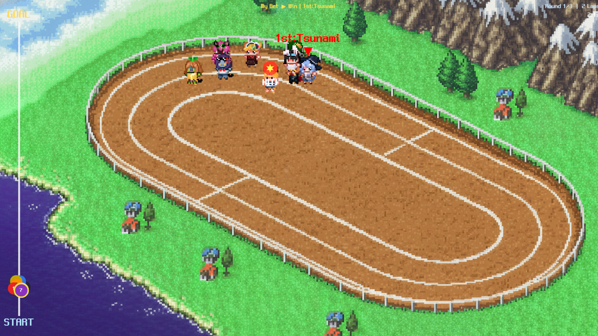 Dopamine Racing screenshot 4