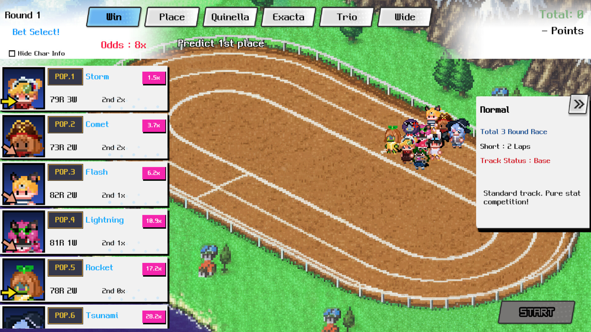 Dopamine Racing screenshot 2