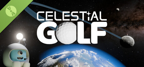 Celestial Golf Demo