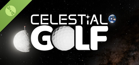 Celestial Golf Demo