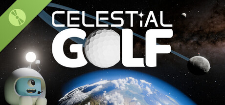 Celestial Golf Demo