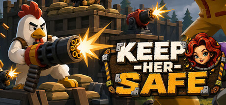 Keep Her Safe
