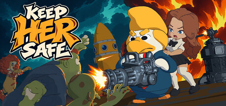 守护我的大火箭 — Steam header