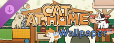 Cat at Home - Wallpaper Collection