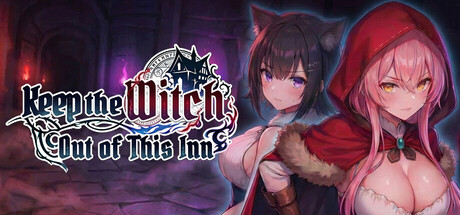 Keep the Witch Out of This Inn