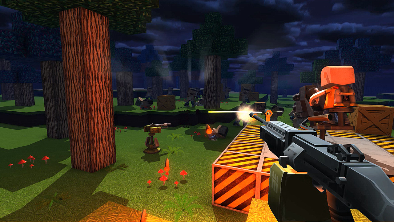 Madness Cubed screenshot 7