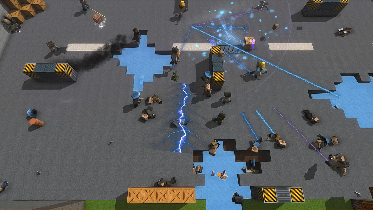 Madness Cubed screenshot 14