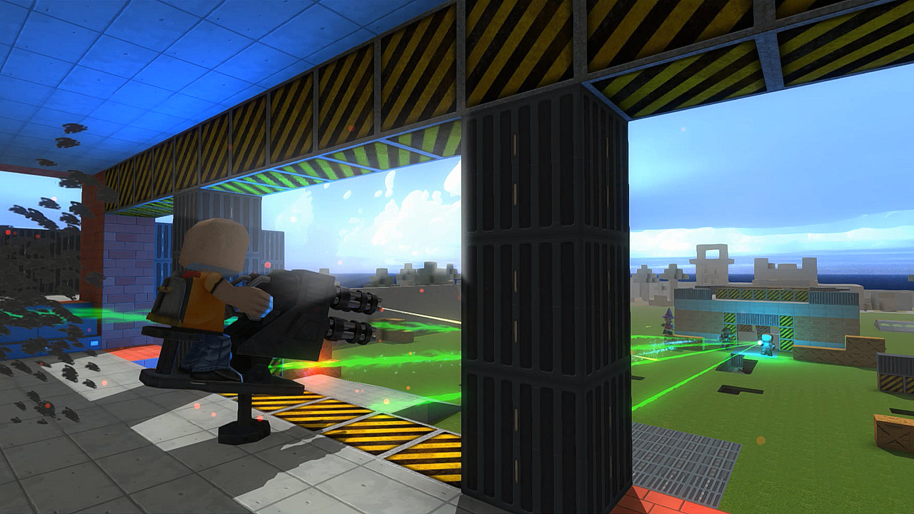 Madness Cubed screenshot 9