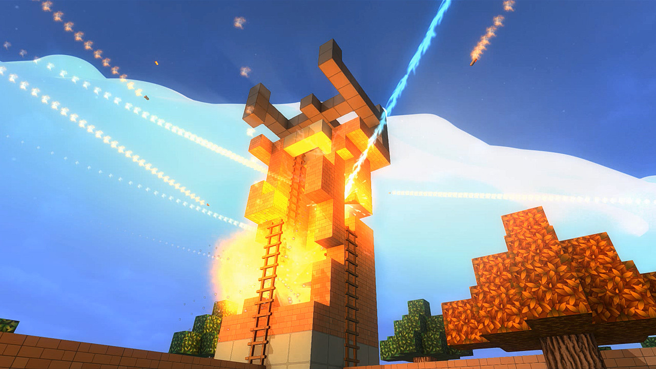 Madness Cubed screenshot 6