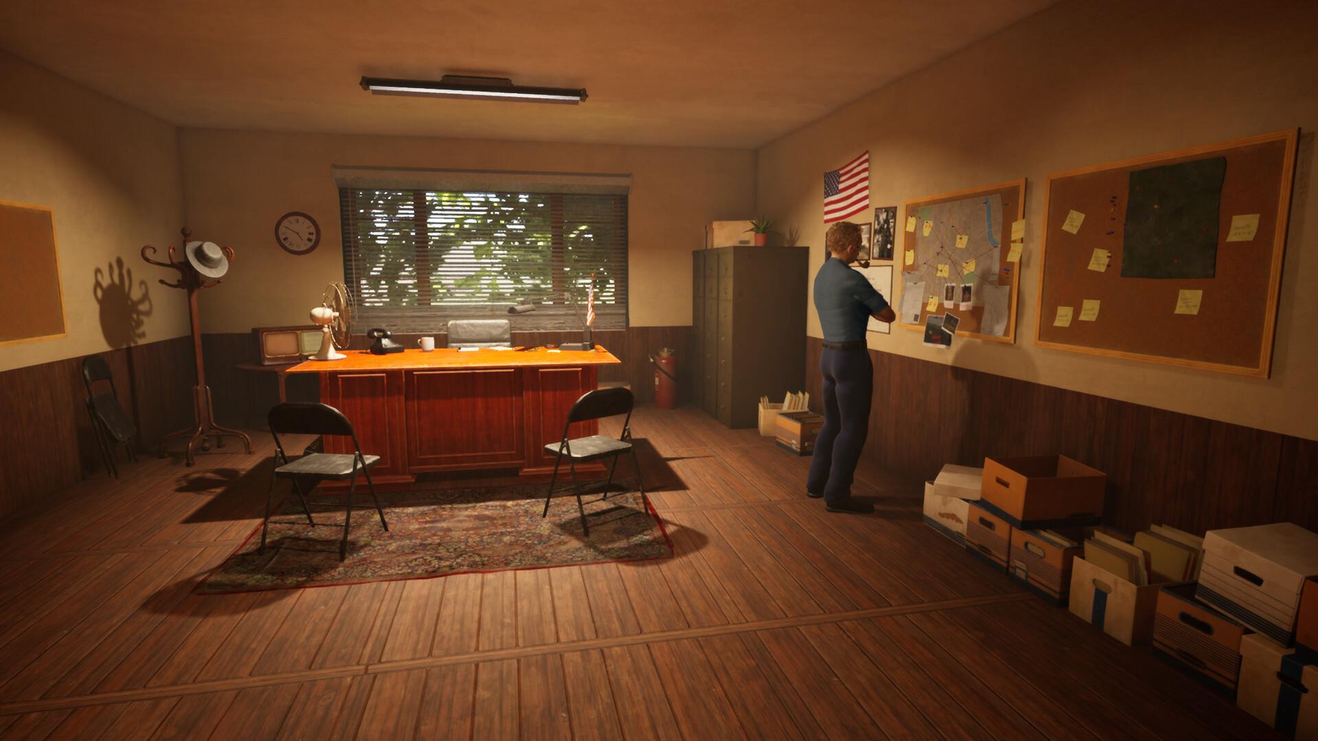 Police Chief Simulator Demo screenshot 9
