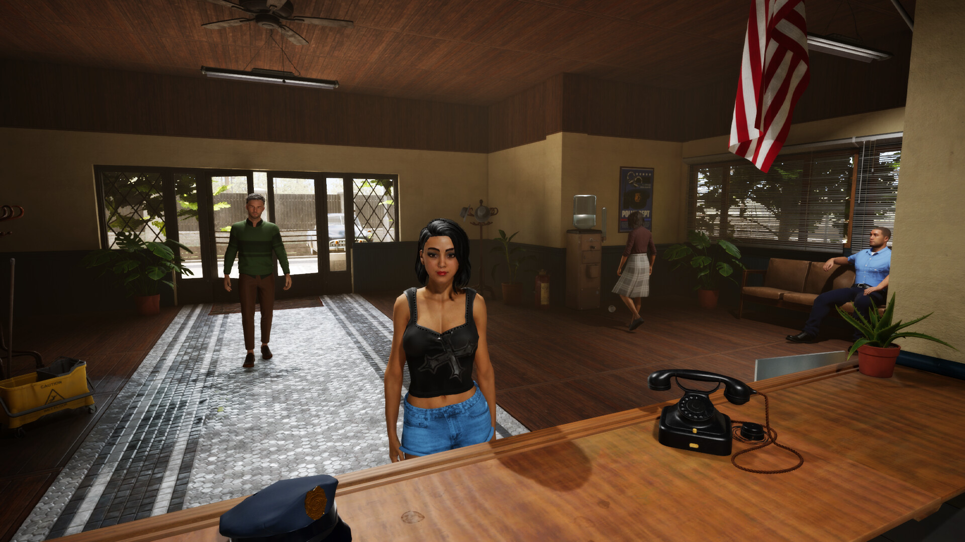 Police Chief Simulator Demo screenshot 6