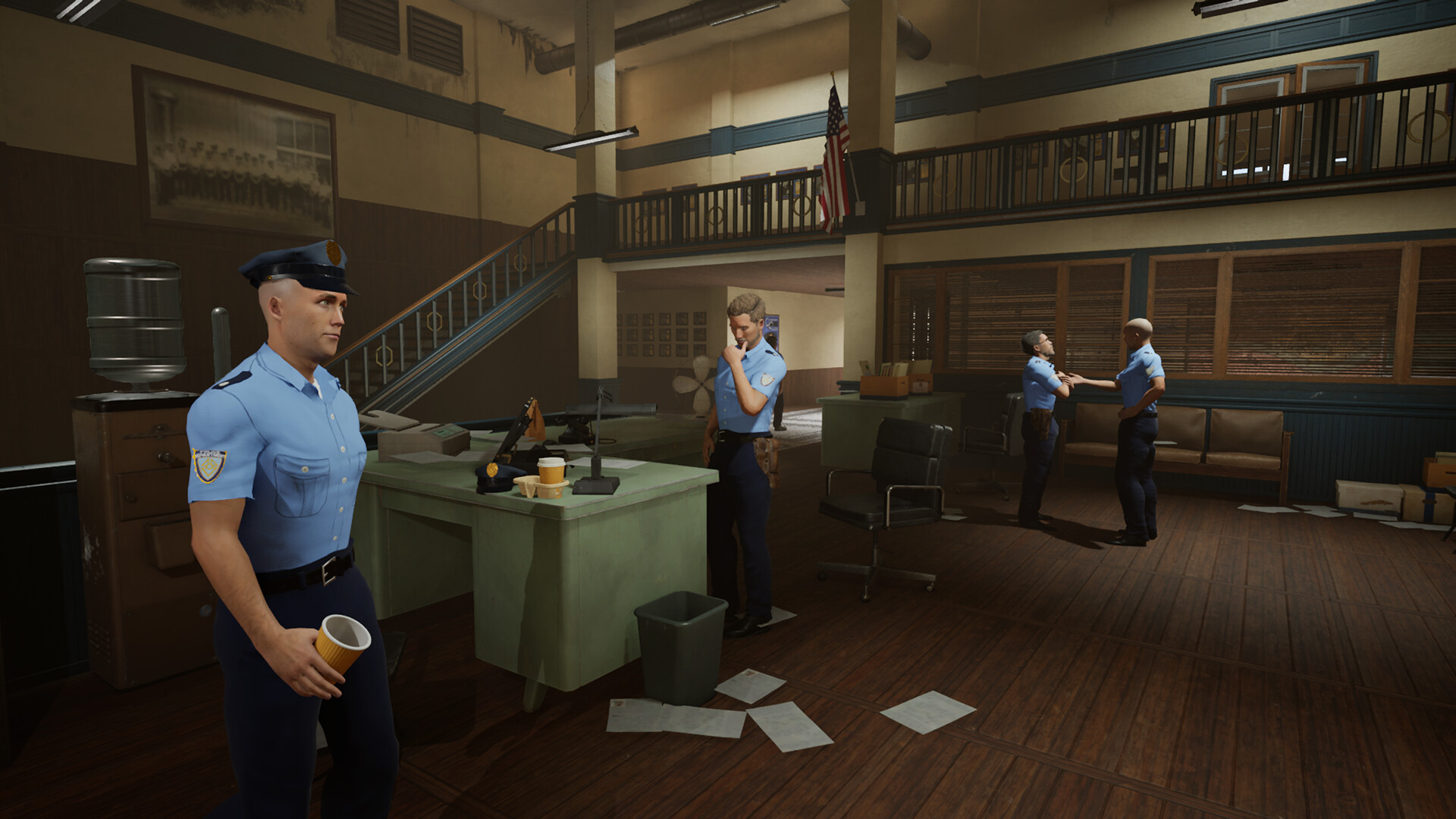 Police Chief Simulator Demo screenshot 7