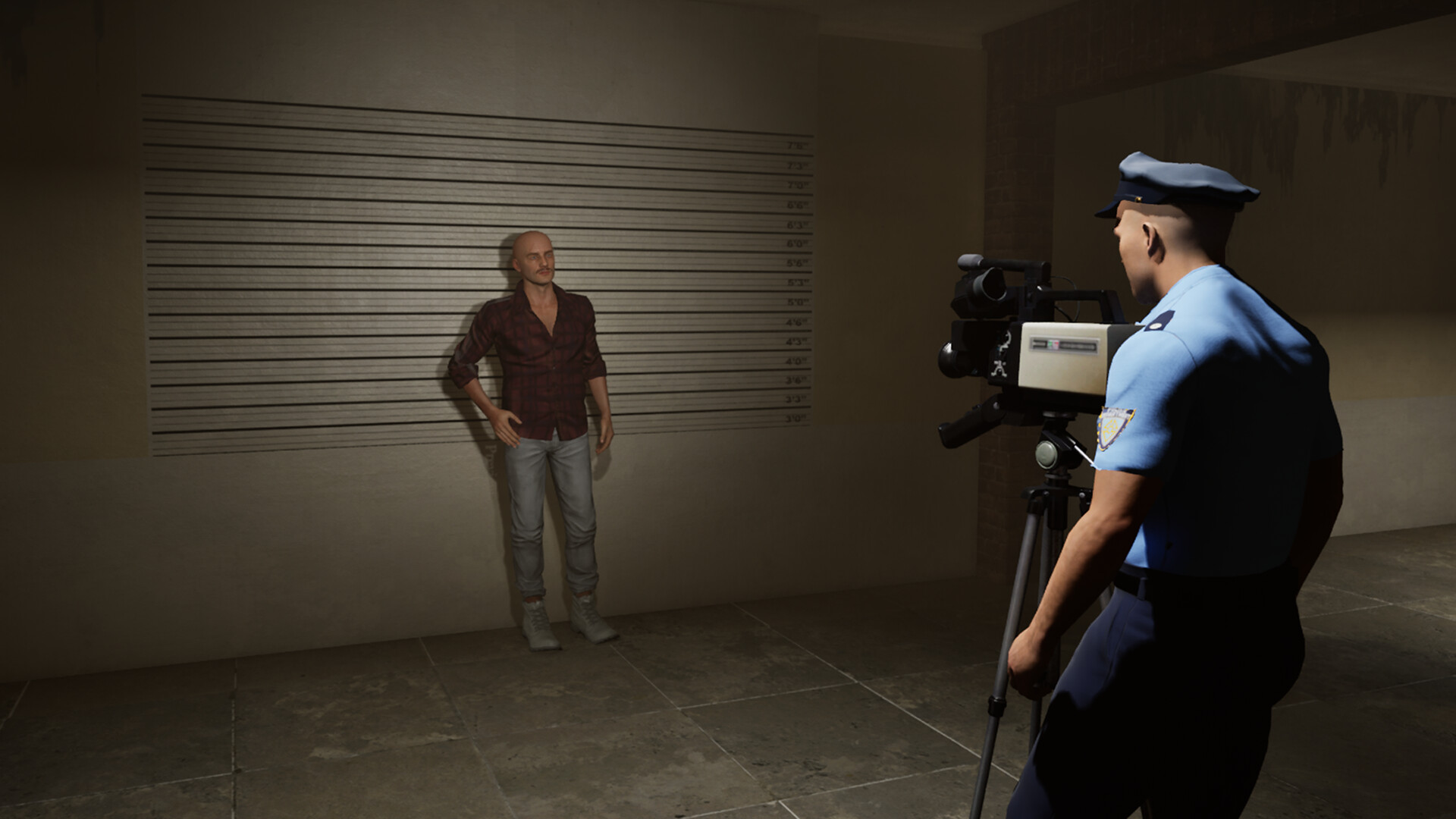 Police Chief Simulator Demo screenshot 10