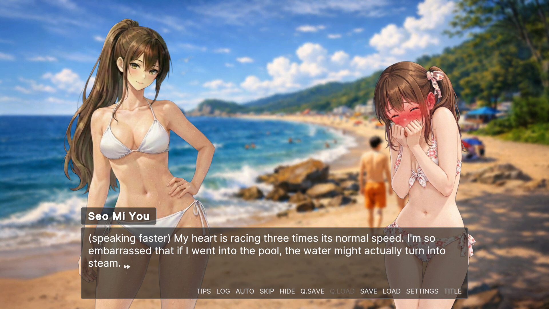BAD STUDENT LOVE screenshot 4