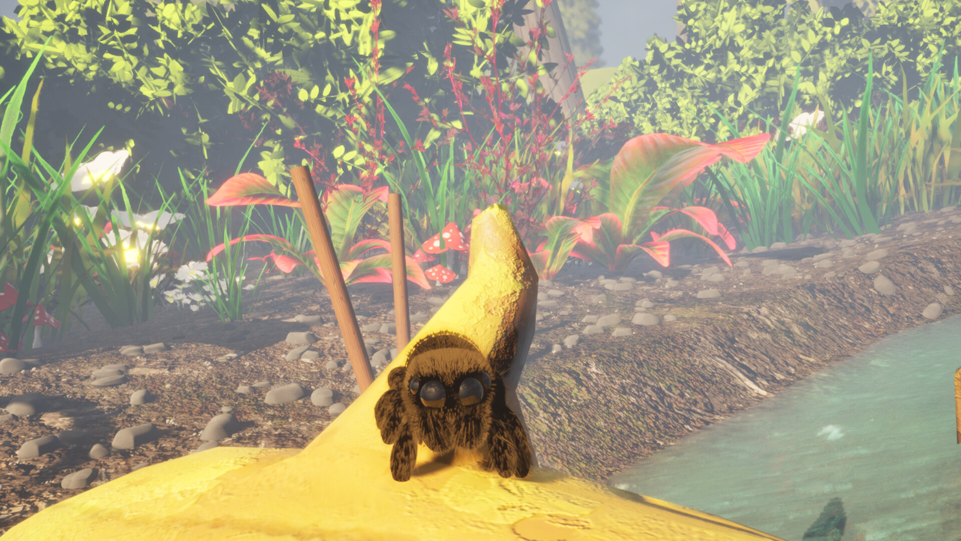 Weave & Wander screenshot 1
