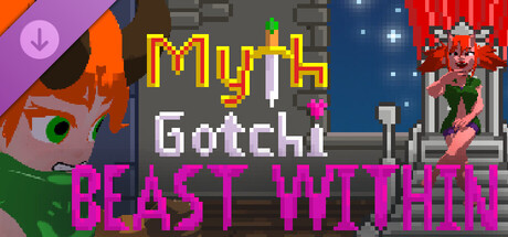 MythGotchi: The Beast Within (Unrated DLC)